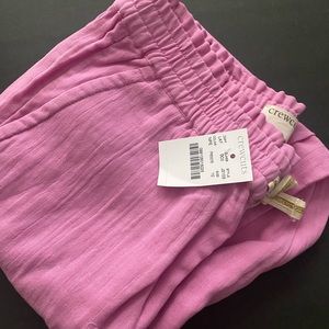 New Crewcuts G Wallace Pant Solid Pink Style: J2103 Size 10